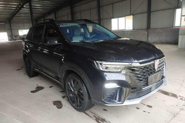 Used Roewe RX5 2021 PLUS 300TGI Automatic Ali National Trend Flagship Ronglin Edition Exterior 1