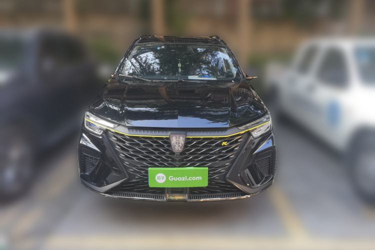 Used Roewe RX5 2021 PLUS 330TGI Automatic National Trend Intelligent Deluxe Edition Exterior 1