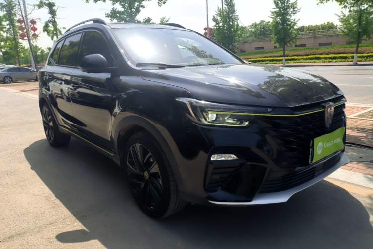 Used Roewe RX5 2021 PLUS 300TGI Automatic Ali National Trend Flagship Ronglin Edition Exterior 1