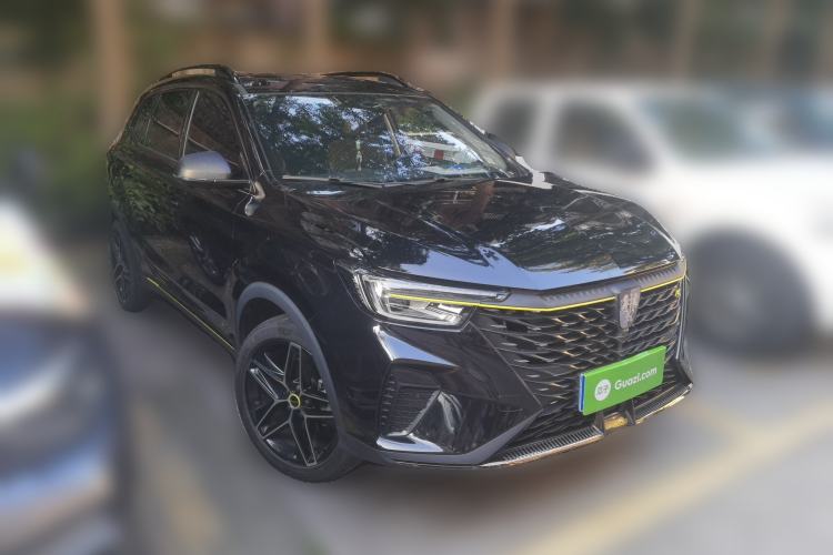 Used Roewe RX5 2021 PLUS 330TGI Automatic National Trend Intelligent Deluxe Edition Exterior 2