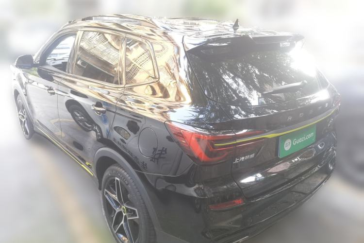 Used Roewe RX5 2021 PLUS 330TGI Automatic National Trend Intelligent Deluxe Edition Exterior 3