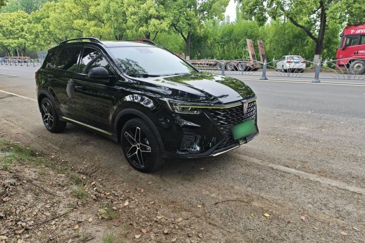 Used Roewe RX5 2021 PLUS 330TGI Automatic National Trend Intelligent Deluxe Edition Exterior 3