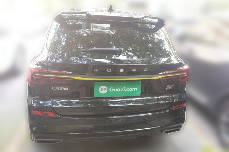 Used Roewe RX5 2021 PLUS 330TGI Automatic National Trend Intelligent Deluxe Edition Exterior 4