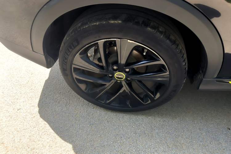 Used Roewe RX5 2021 PLUS 300TGI Automatic Ali National Trend Flagship Ronglin Edition Exterior 5