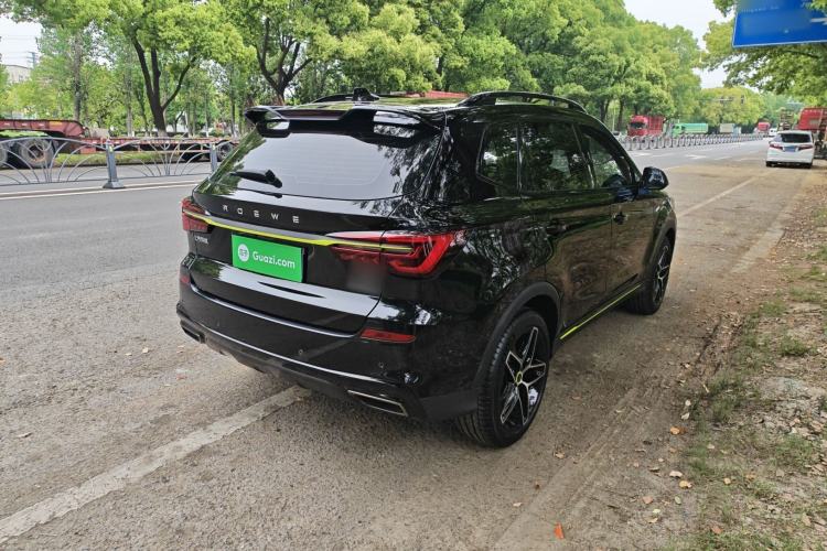 Used Roewe RX5 2021 PLUS 330TGI Automatic National Trend Intelligent Deluxe Edition Exterior 5