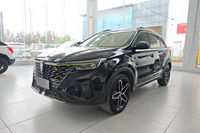 Used Roewe RX5 2021 PLUS 330TGI Automatic National Trend Intelligent Deluxe Edition