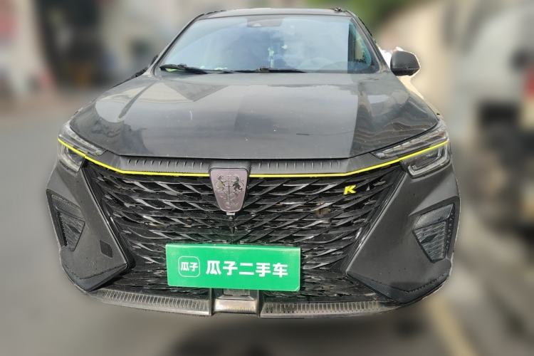 Used Roewe RX5 2021 PLUS 330TGI Automatic National Trend Intelligent Deluxe Edition Front