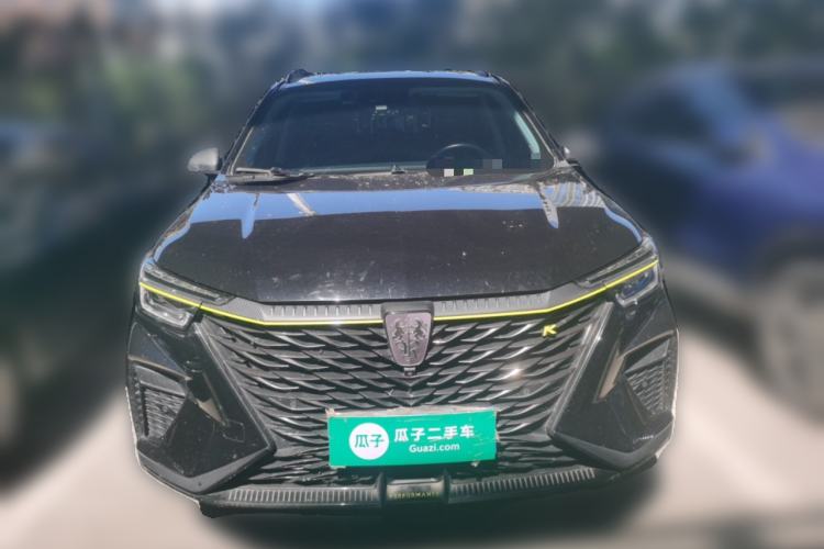 Used Roewe RX5 2021 PLUS 300TGI Automatic Ali National Trend Flagship Ronglin Edition Front