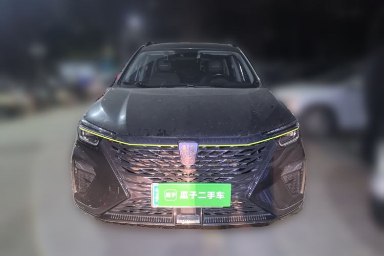 Used Roewe RX5 2021 PLUS 330TGI Automatic National Trend Intelligent Deluxe Edition Front