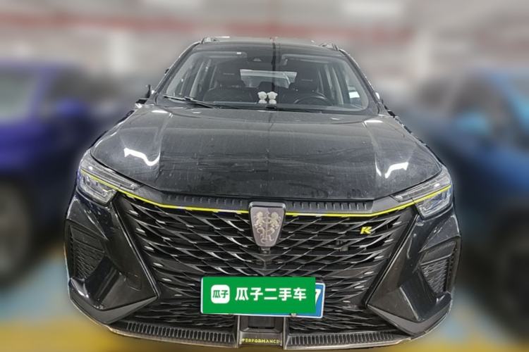 Used Roewe RX5 2021 PLUS 330TGI Automatic National Trend Intelligent Deluxe Edition Front