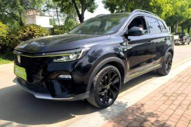Used Roewe RX5 2021 PLUS 300TGI Automatic Ali National Trend Flagship Ronglin Edition