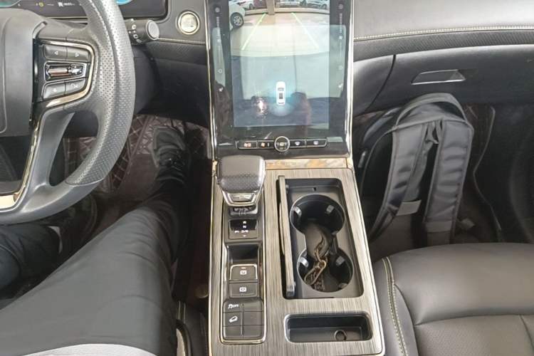 Used Roewe RX5 2021 PLUS 330TGI Automatic National Style Smart Enjoyment Edition Gear Lever