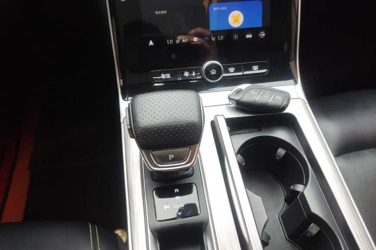 Used Roewe RX5 2021 PLUS 300TGI Automatic Ali National Trend Flagship Ronglin Edition Gear Lever
