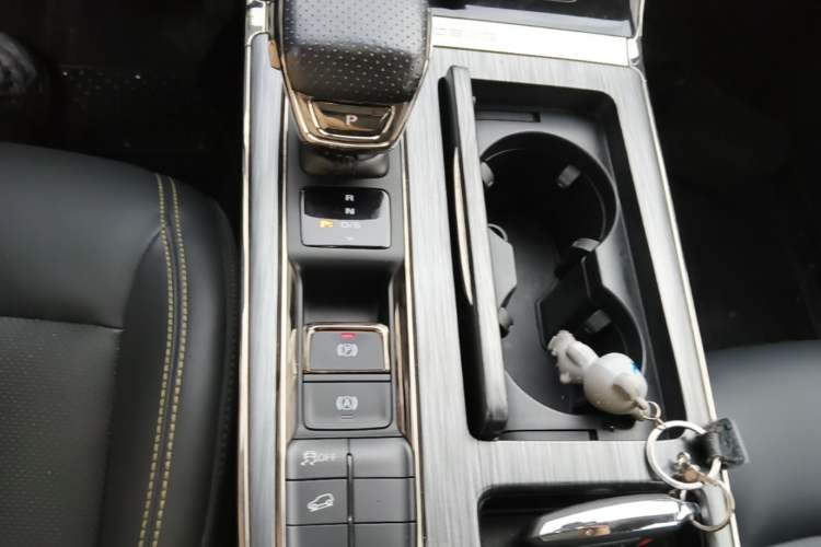 Used Roewe RX5 2021 PLUS 330TGI Automatic National Style Smart Enjoyment Edition Gear Lever