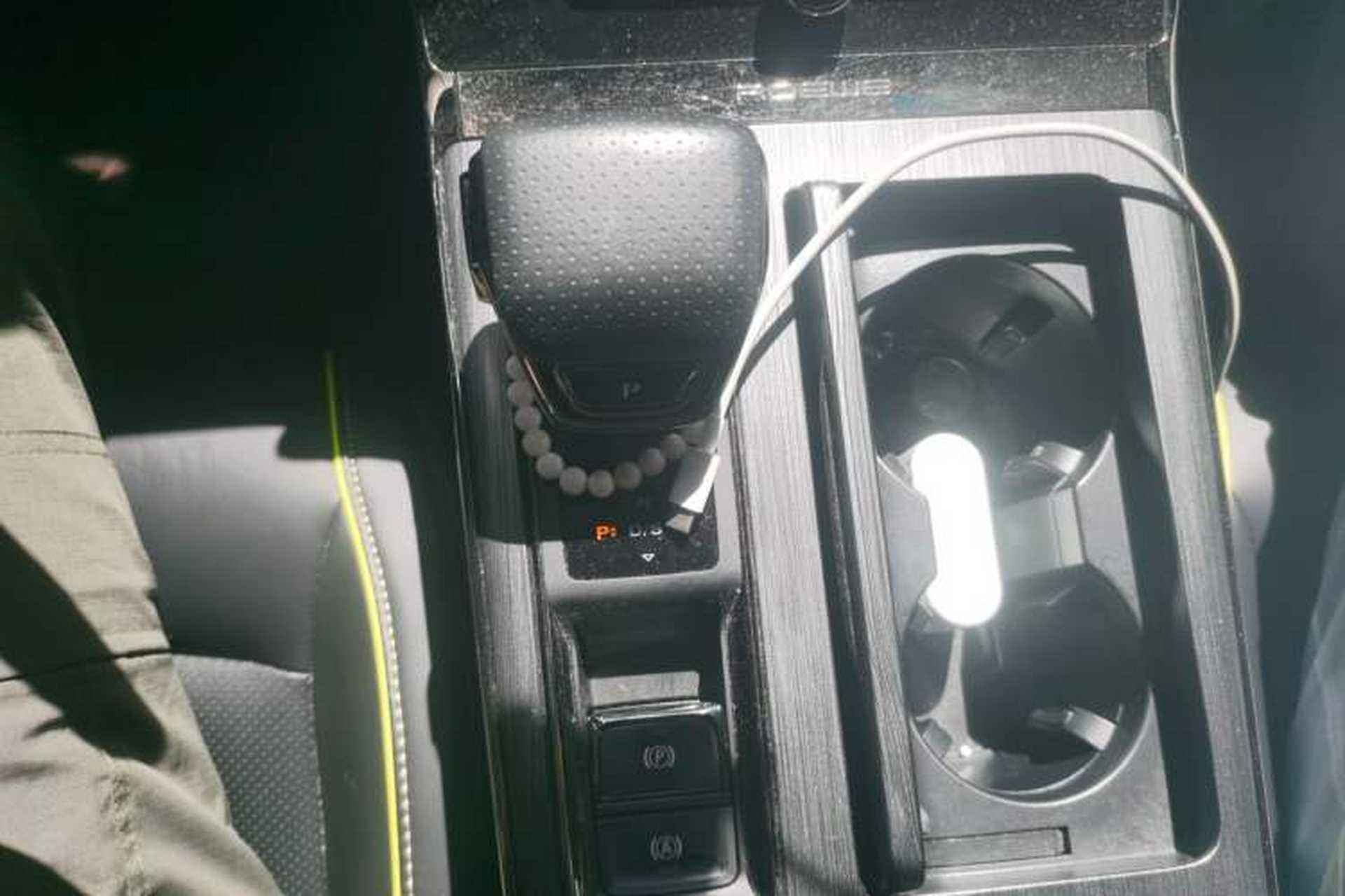 Used Roewe RX5 2021 PLUS 300TGI Automatic Ali National Trend Flagship Ronglin Edition Gear Lever