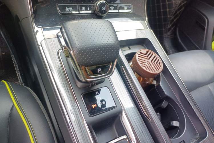 Used Roewe RX5 2021 PLUS 330TGI Automatic National Trend Intelligent Deluxe Edition Gear Lever