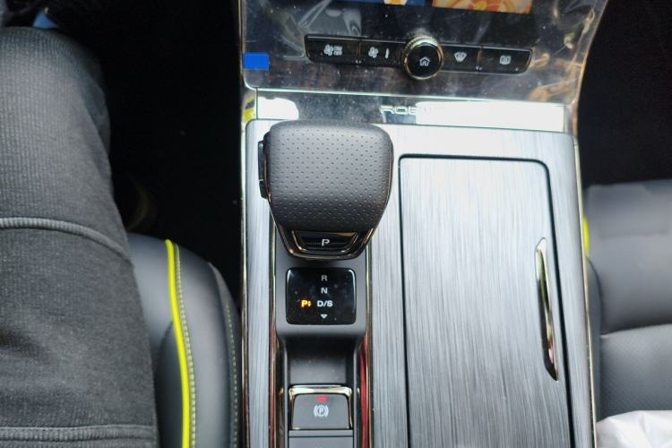 Used Roewe RX5 2021 PLUS 330TGI Automatic National Trend Intelligent Deluxe Edition Gear Lever