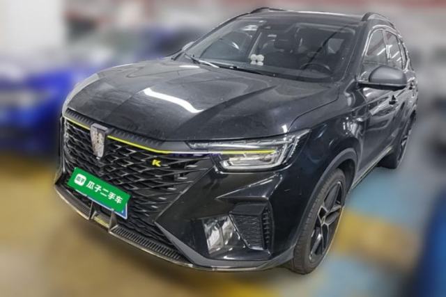 Used Roewe RX5 2021 PLUS 330TGI Automatic National Trend Intelligent Deluxe Edition