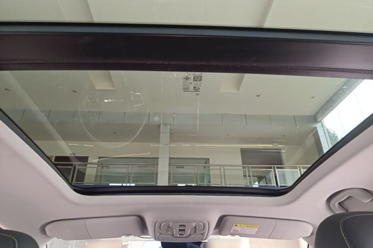 Used Roewe RX5 2021 PLUS 330TGI Automatic National Style Smart Enjoyment Edition Headliner