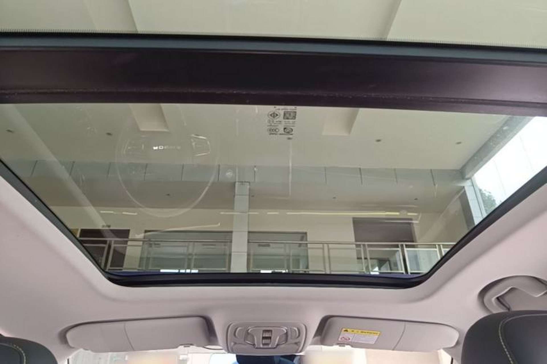 Used Roewe RX5 2021 PLUS 330TGI Automatic National Style Smart Enjoyment Edition Headliner