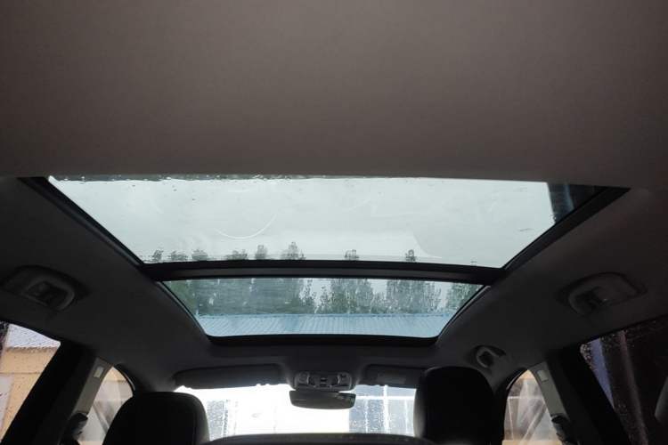 Used Roewe RX5 2021 PLUS 300TGI Automatic Ali National Trend Flagship Ronglin Edition Headliner
