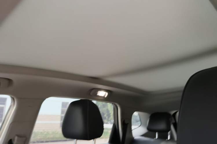 Used Roewe RX5 2021 PLUS 330TGI Automatic National Style Smart Enjoyment Edition Headliner