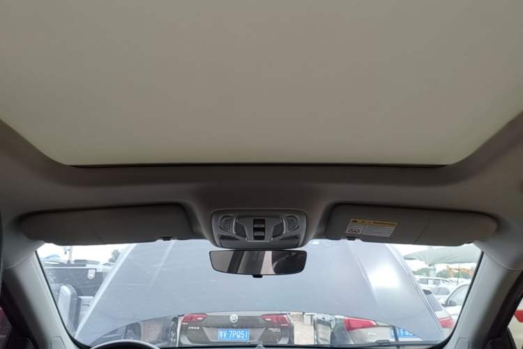 Used Roewe RX5 2021 PLUS 330TGI Automatic National Style Smart Enjoyment Edition Headliner