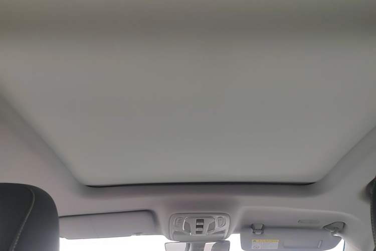 Used Roewe RX5 2021 PLUS 300TGI Automatic Ali National Trend Flagship Ronglin Edition Headliner