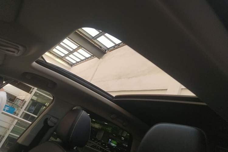 Used Roewe RX5 2021 PLUS 330TGI Automatic National Style Smart Enjoyment Edition Headliner