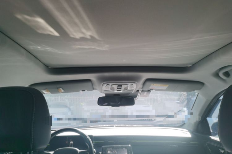 Used Roewe RX5 2021 PLUS 300TGI Automatic Ali National Trend Flagship Ronglin Edition Headliner