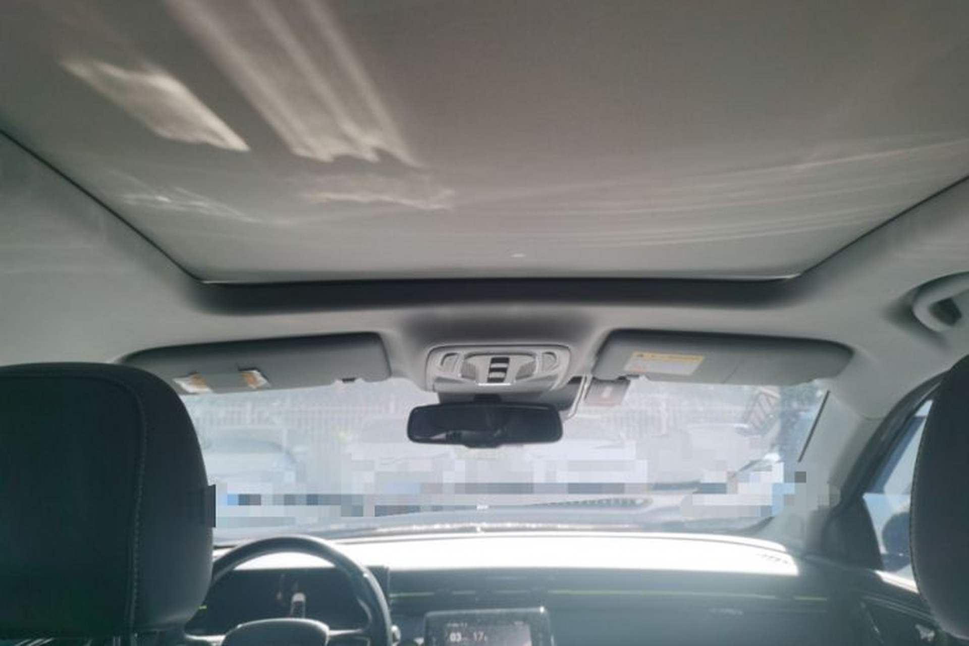 Used Roewe RX5 2021 PLUS 300TGI Automatic Ali National Trend Flagship Ronglin Edition Headliner