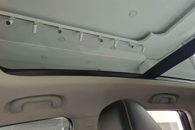 Used Roewe RX5 2021 PLUS 330TGI Automatic National Style Smart Enjoyment Edition Headliner