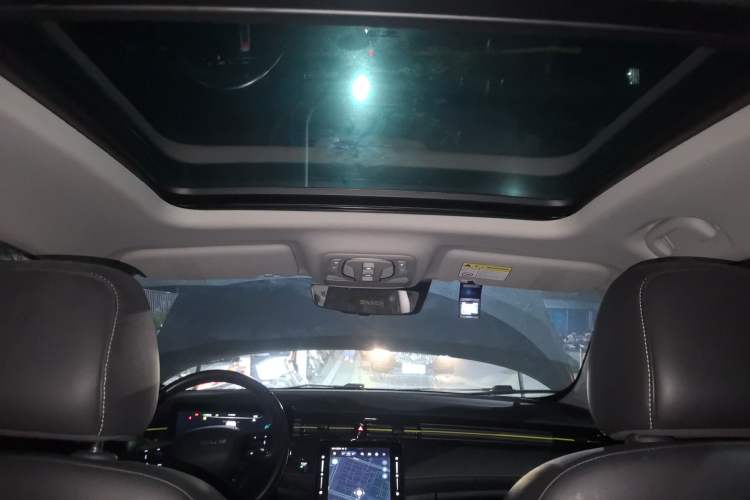 Used Roewe RX5 2021 PLUS 330TGI Automatic National Trend Intelligent Deluxe Edition Headliner
