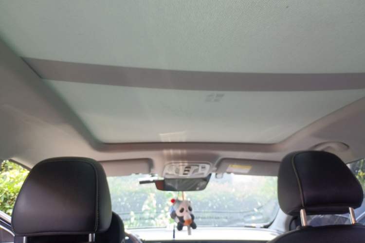 Used Roewe RX5 2021 PLUS 330TGI Automatic National Trend Intelligent Deluxe Edition Headliner