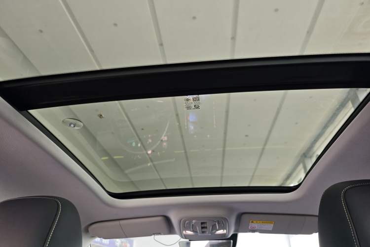 Used Roewe RX5 2021 PLUS 330TGI Automatic National Trend Intelligent Deluxe Edition Headliner