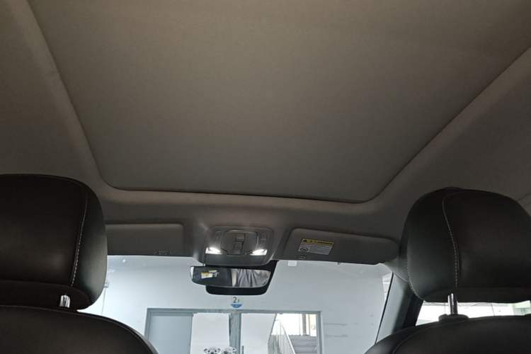 Used Roewe RX5 2021 PLUS 330TGI Automatic National Trend Intelligent Deluxe Edition Headliner