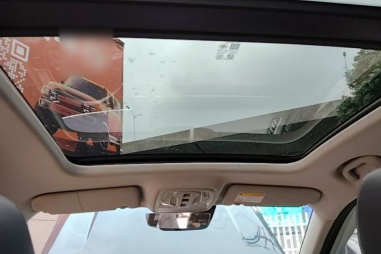 Used Roewe RX5 2021 PLUS 330TGI Automatic National Trend Intelligent Deluxe Edition Headliner