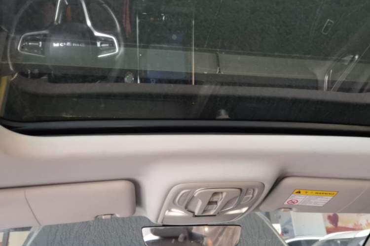 Used Roewe RX5 2021 PLUS 300TGI Automatic Ali National Trend Flagship Ronglin Edition Headliner