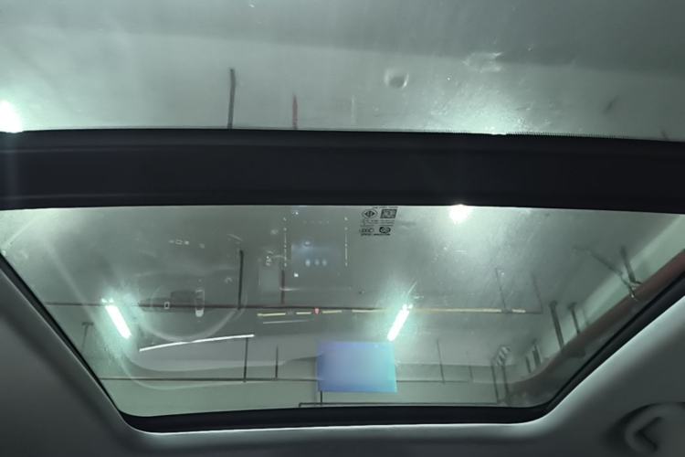 Used Roewe RX5 2021 PLUS 330TGI Automatic National Style Smart Enjoyment Edition Headliner