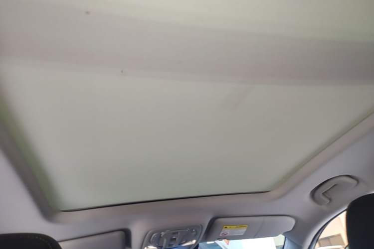 Used Roewe RX5 2021 PLUS 330TGI Automatic National Trend Intelligent Deluxe Edition Headliner