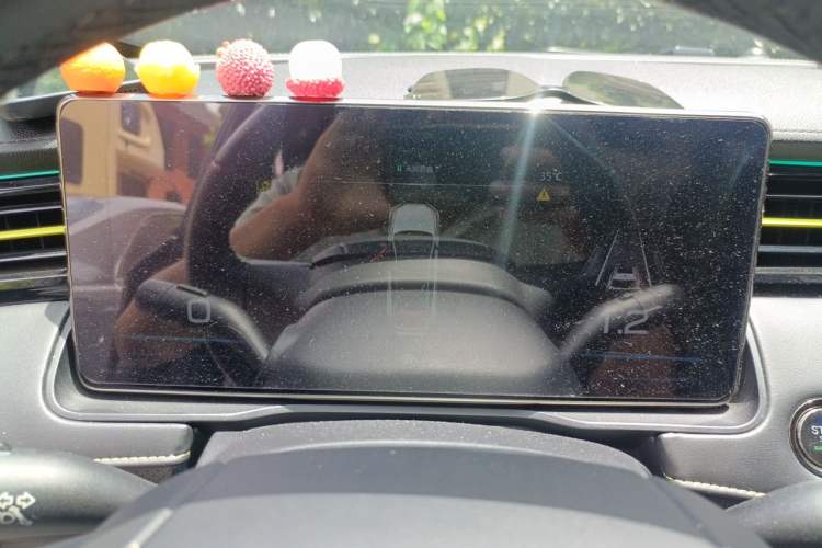 Used Roewe RX5 2021 PLUS 330TGI Automatic National Trend Intelligent Deluxe Edition Instrument Cluster