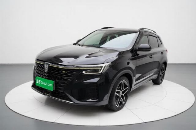 Used Roewe RX5 2021 PLUS 330TGI Automatic National Trend Intelligent Deluxe Edition