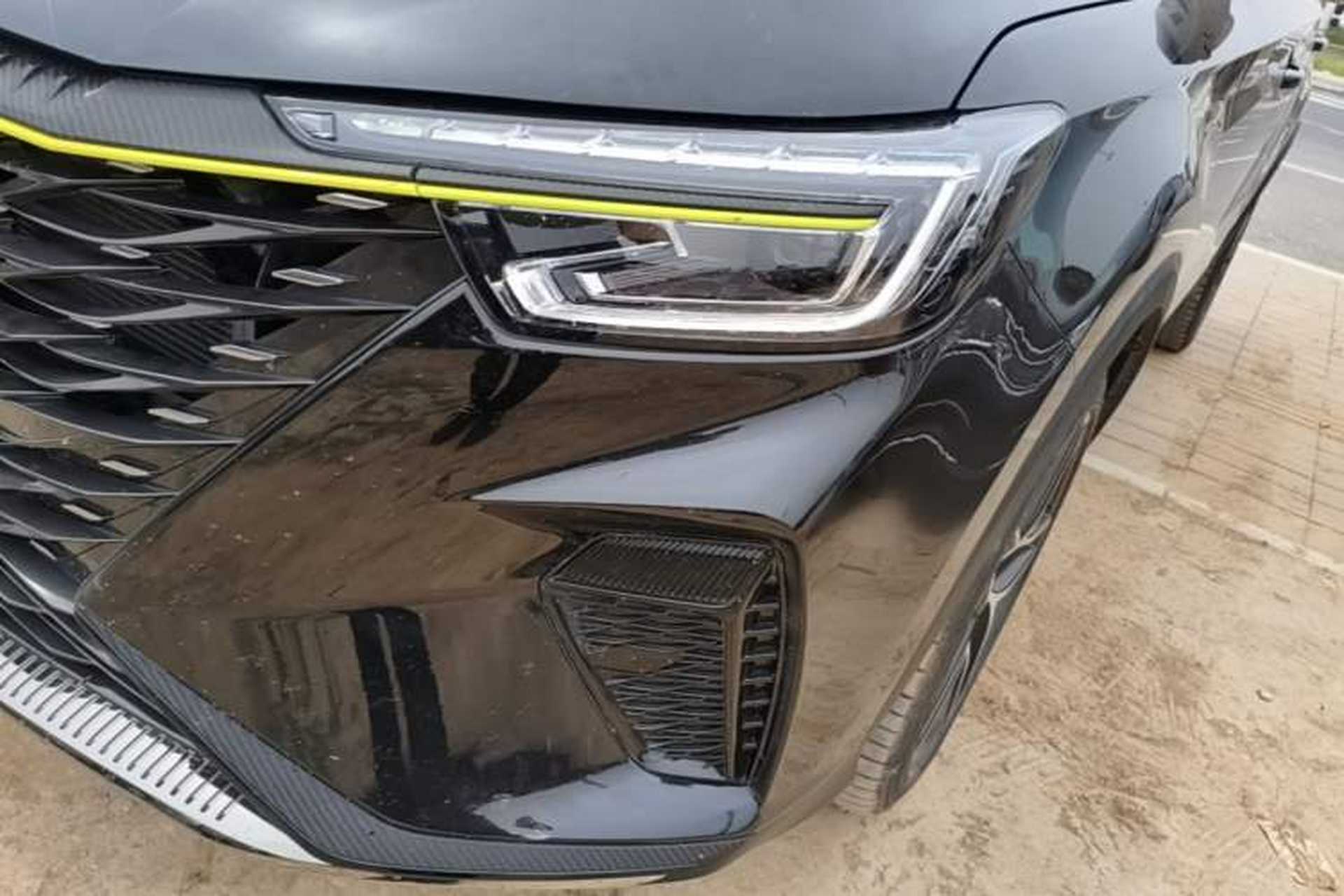 Used Roewe RX5 2021 PLUS 330TGI Automatic National Style Smart Enjoyment Edition Left Front Headlight