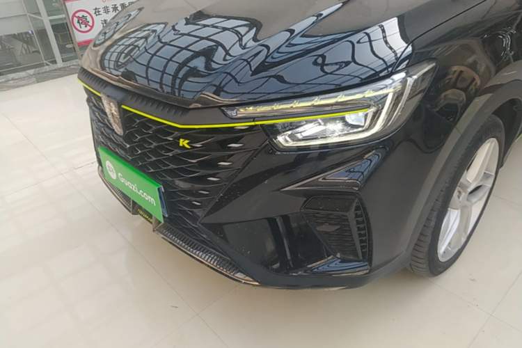 Used Roewe RX5 2021 PLUS 330TGI Automatic National Style Smart Enjoyment Edition Left Front Headlight