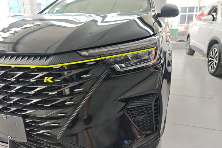 Used Roewe RX5 2021 PLUS 330TGI Automatic National Trend Intelligent Deluxe Edition Left Front Headlight