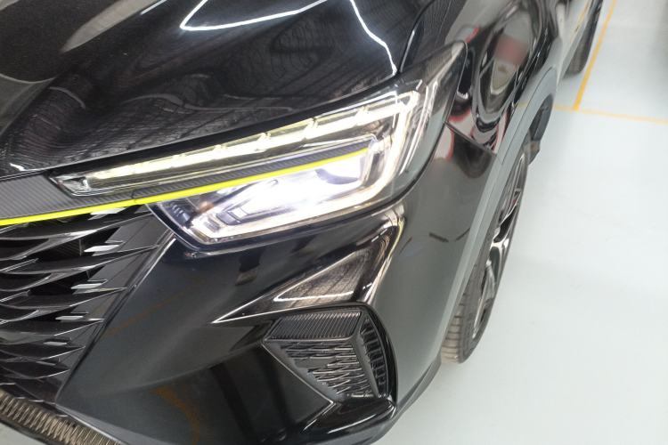 Used Roewe RX5 2021 PLUS 330TGI Automatic National Trend Intelligent Deluxe Edition Left Front Headlight