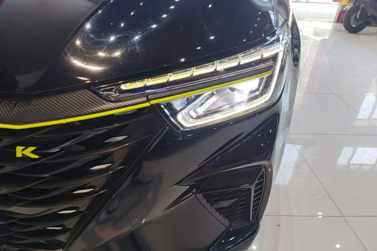 Used Roewe RX5 2021 PLUS 330TGI Automatic National Trend Intelligent Deluxe Edition Left Front Headlight