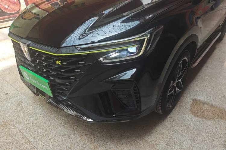Used Roewe RX5 2021 PLUS 330TGI Automatic National Trend Intelligent Deluxe Edition Left Front Headlight