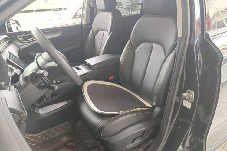 Used Roewe RX5 2021 PLUS 330TGI Automatic National Style Smart Enjoyment Edition Left Front Seat