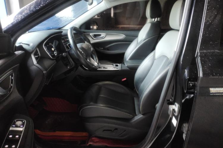 Used Roewe RX5 2021 PLUS 300TGI Automatic Ali National Trend Flagship Ronglin Edition Left Front Seat
